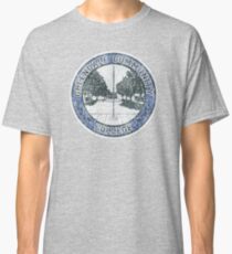 Camiseta clásica Greendale Community College (Comunidad)