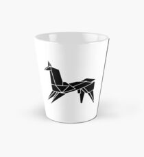 Klingenläufer Einhorn Tasse (groß)