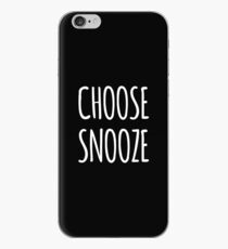 Wählen Sie Schlummer iPhone-Hülle & Cover