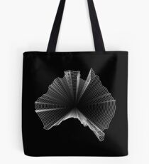 Deep History Tote Bag
