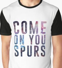 Come On You Spurs N17 Graphic T-Shirt