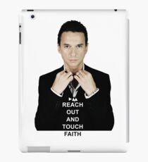 Depeche Mode - Personal Jesus iPad Case/Skin