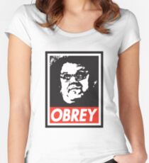 Obrey Brule Women's Fitted Scoop T-Shirt