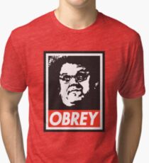 Obrey Brule Tri-blend T-Shirt