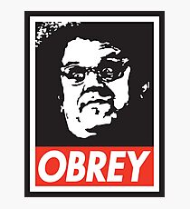 Obrey Brule Photographic Print
