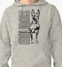 Belgian shepherd - Malinois Pullover Hoodie
