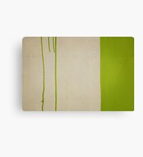 Drip Canvas Print