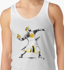 Banksy Python 1-2-5 Tank Top