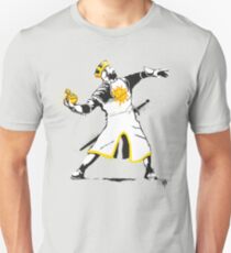 Banksy Python 1-2-5 Unisex T-Shirt