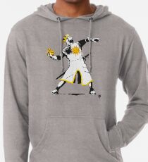 Banksy Python 1-2-5 Lightweight Hoodie