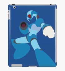 Vinilo o funda para iPad Mega Man X
