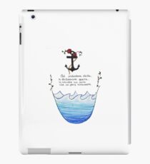 Ad inchiodare stelle... iPad Case/Skin