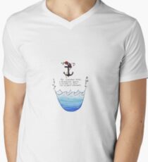 Ad inchiodare stelle... Men's V-Neck T-Shirt