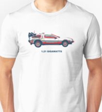 1.21 gigawatts Unisex T-Shirt