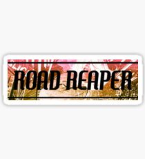 Straße Reaper Slap Aufkleber Sticker