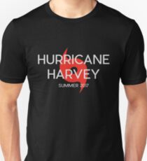Hurricane Harvey T Shirt 2017 Unisex T-Shirt