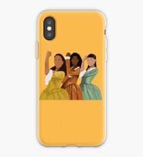 Schuyler Schwestern iPhone-Hülle & Cover