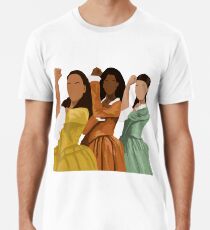 Schuyler Schwestern Premium T-Shirt