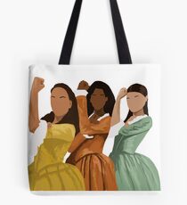 Schuyler Sisters Tote Bag