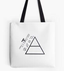 Do or die Tote Bag