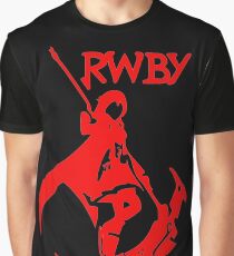 Scythe Girl - Ruby Rose Graphic T-Shirt