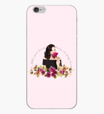 Lana Parrilla iPhone Case