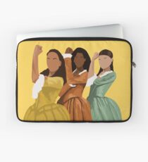 Schuyler Sisters Laptop Sleeve