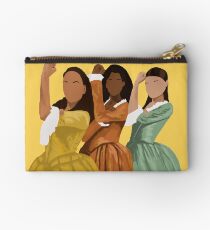 Schuyler Sisters Studio Pouch