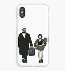Leon: The Professional iPhone Case