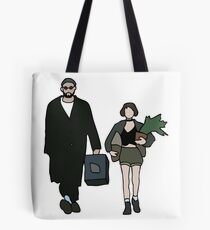 Leon: The Professional Tote Bag