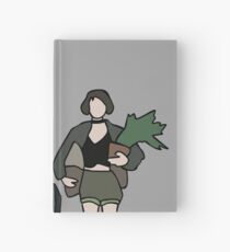 Leon: The Professional Hardcover Journal