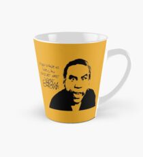 Popeye the chon chon juggler Tall Mug