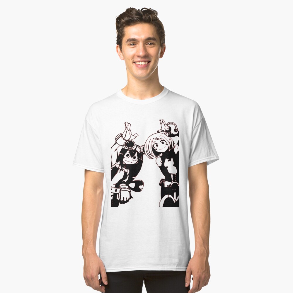 froppy t shirt