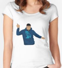 The 6 Fitted Scoop T-Shirt