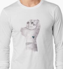 Diamond. Long Sleeve T-Shirt