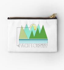 Cascades Studio Pouch