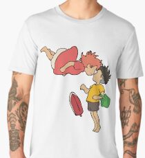 Ponyo Men's Premium T-Shirt
