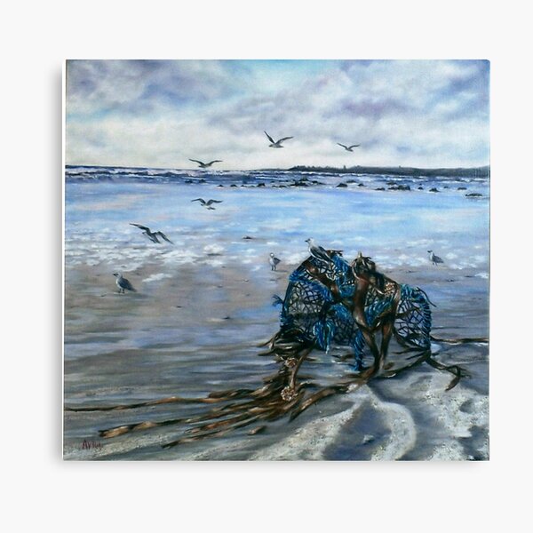 "Lahinch Beach, County Clare, Ireland" Canvas Print