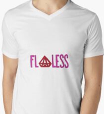 Flawless Men's V-Neck T-Shirt