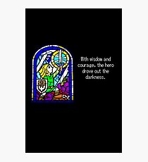 Minish Cap Photographic Print