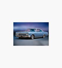 1966 Chevrolet Impala SS Art Board