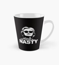 Hillary Clinton Nasty Woman Tall Mug