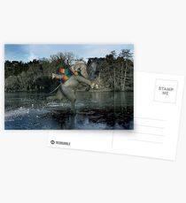 Thin Ice Postcards