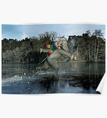 Thin Ice Poster