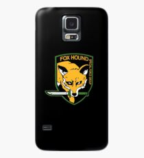 Metal Gear Solid - FOXHOUND Case/Skin for Samsung Galaxy