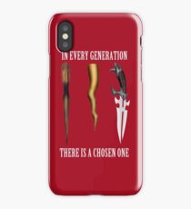 Buffy - In Every Generation... iPhone Case