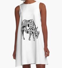 The Boss A-Line Dress