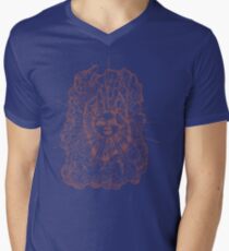 The Idiot Sun Men's V-Neck T-Shirt