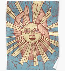 The Idiot Sun Poster