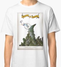 Yorkshire ‘Born and Bred' Classic T-Shirt